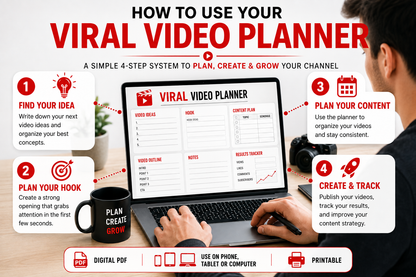 The Hidden System Top Creators Use to Plan Viral Videos (2026 Edition)